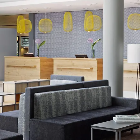 Courtyard By Marriott Vienna Prater/Messe