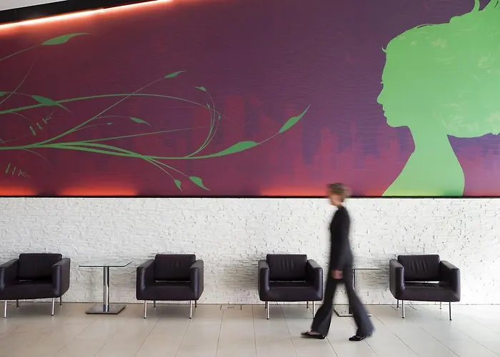 Courtyard By Marriott Prater/messe 4*