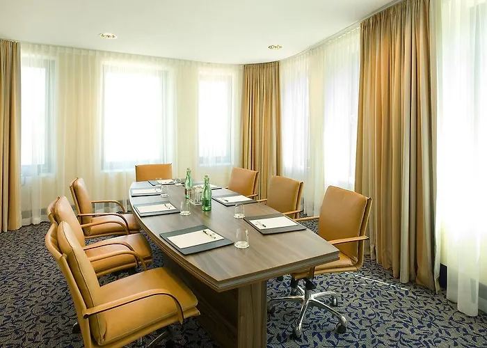 Ξενοδοχείο Courtyard By Marriott Prater/messe