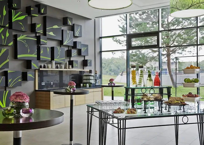 Courtyard By Marriott Prater/messe 4*