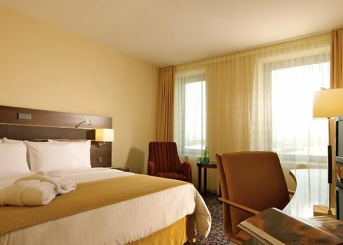Courtyard By Marriott Prater/messe Hotel