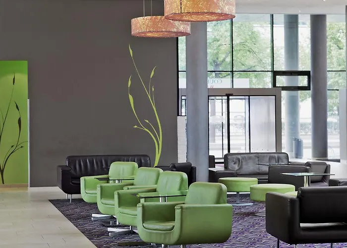 Courtyard By Marriott Prater/messe Hotel