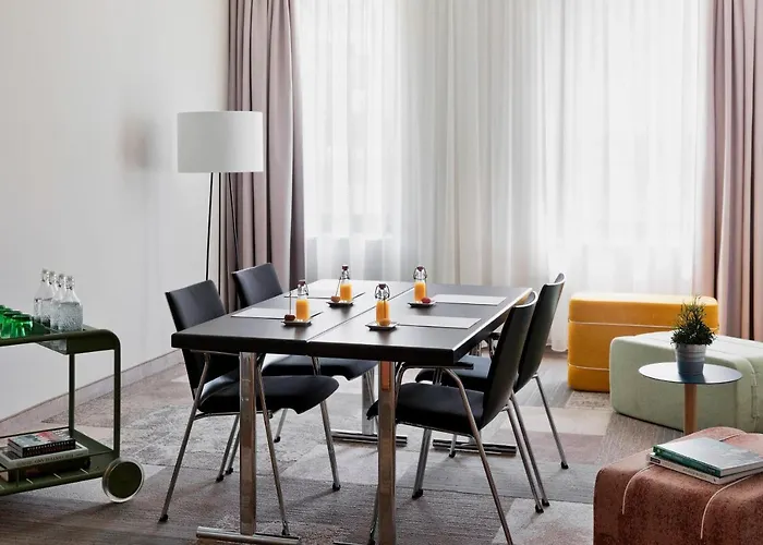 Courtyard By Marriott Prater/messe Відень