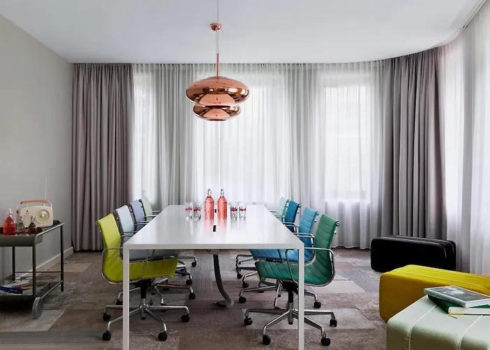 Courtyard By Marriott Prater/messe Viena