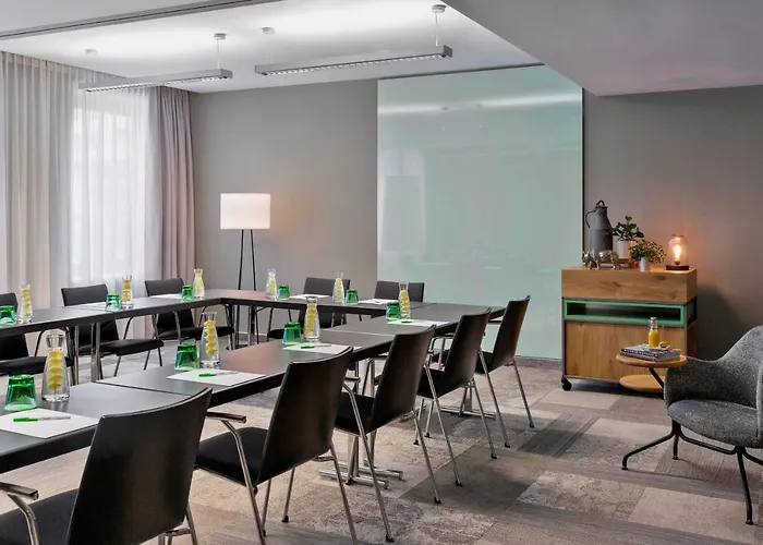 Courtyard By Marriott Prater/messe Відень
