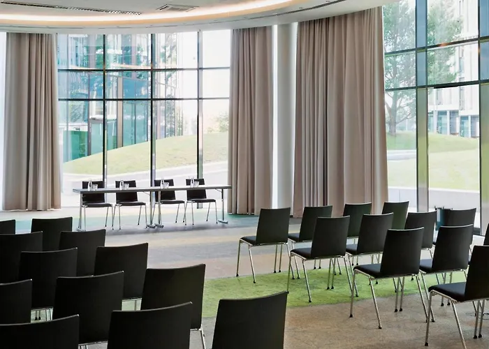 Courtyard By Marriott Prater/messe 4* Viena