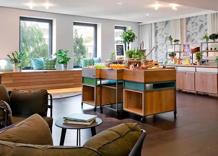 Courtyard By Marriott Prater/messe
