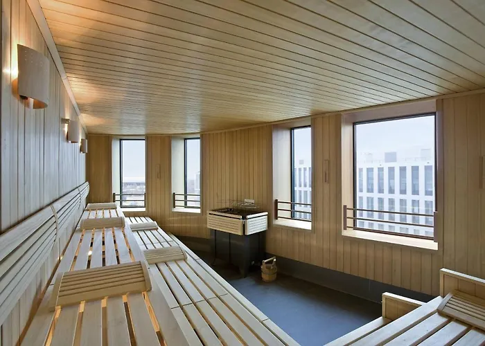 Hotel Courtyard By Marriott Prater/messe