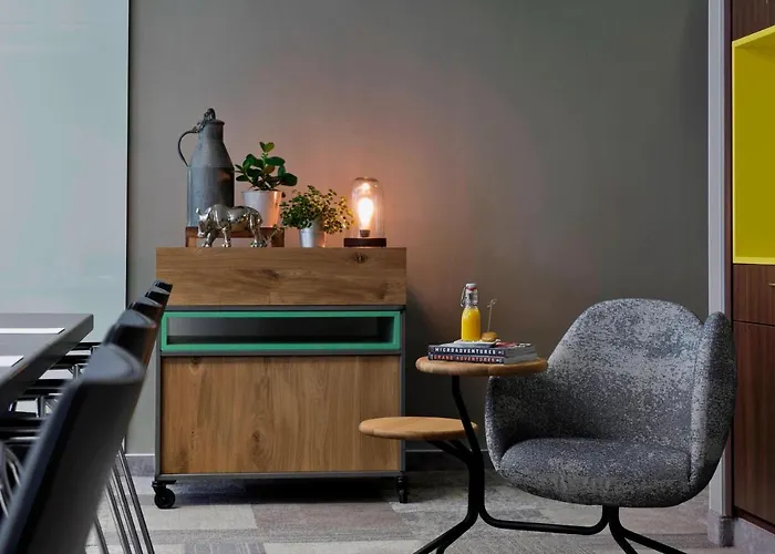 Courtyard By Marriott Prater/messe Viena