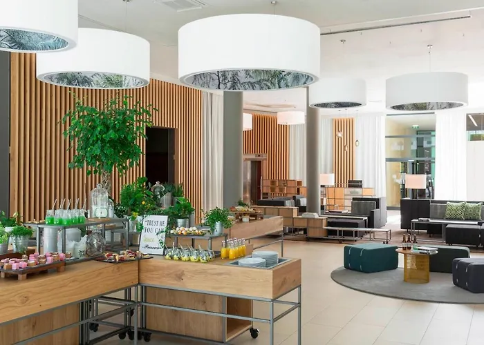 Courtyard By Marriott Prater/messe Viena