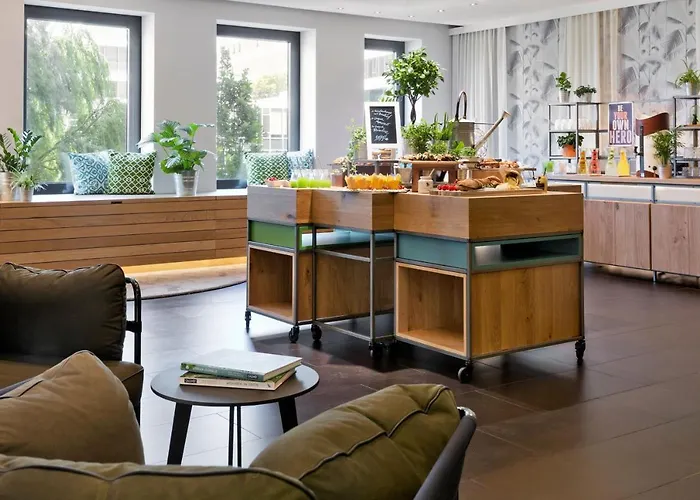 Courtyard By Marriott Prater/messe Hotel Viena