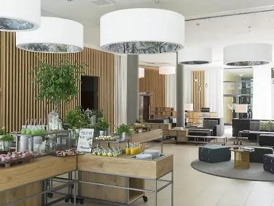 Hotel Courtyard By Marriott Prater/messe