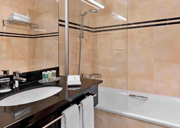 Courtyard By Marriott Prater/messe Hotel 4*