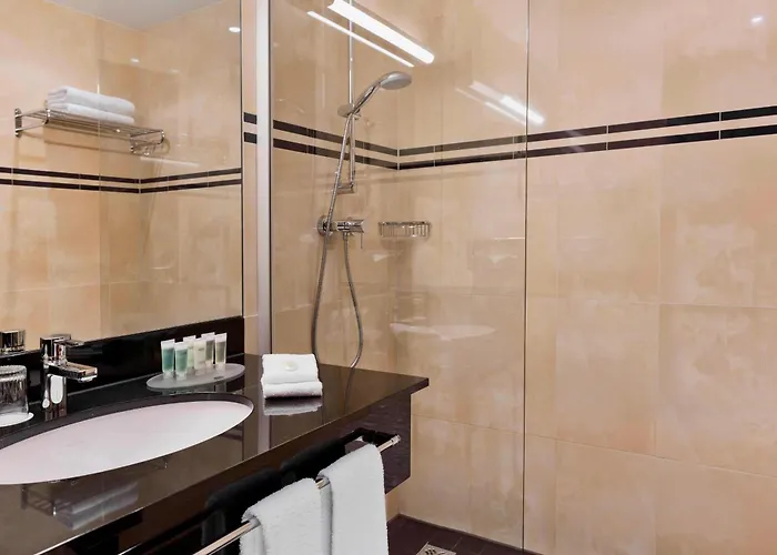 Courtyard By Marriott Prater/messe Hotel 4*