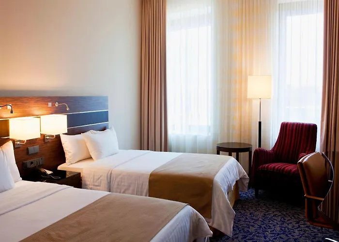 Courtyard By Marriott Prater/messe 4*