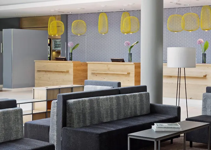 Courtyard By Marriott Prater/messe Hotel