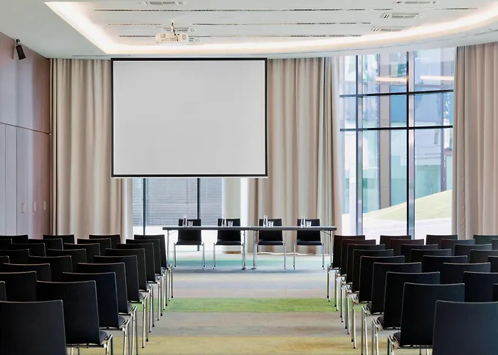 Courtyard By Marriott Prater/messe