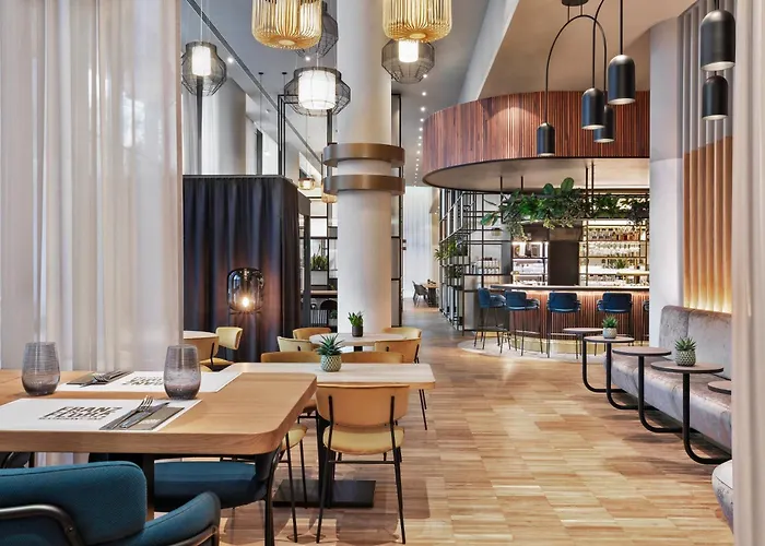 Courtyard By Marriott Prater/messe 4* Viena