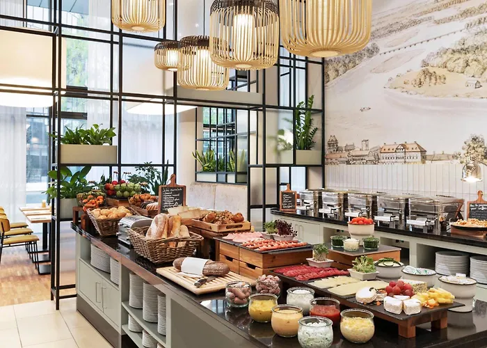 Courtyard By Marriott Prater/messe