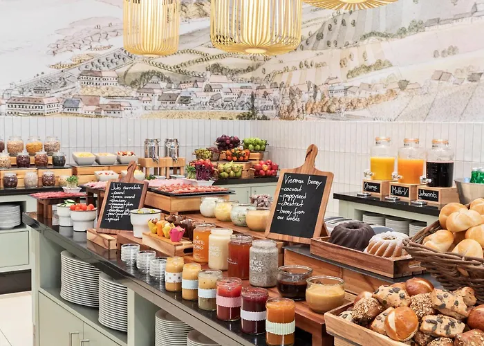Courtyard By Marriott Prater/messe Hotel
