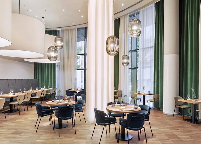 Courtyard By Marriott Prater/messe Hotel Viena