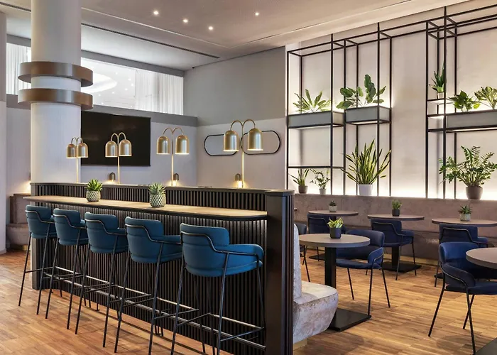 Courtyard By Marriott Prater/messe 4* Viena