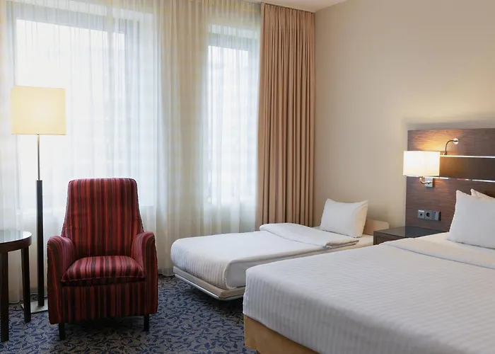 Courtyard By Marriott Prater/messe