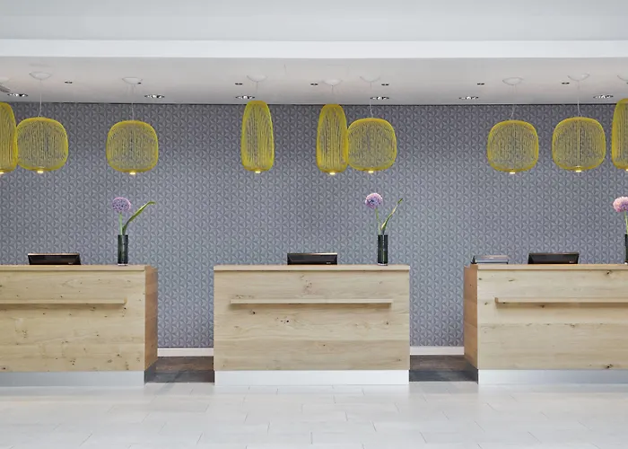 Courtyard By Marriott Prater/messe Hotel 4*