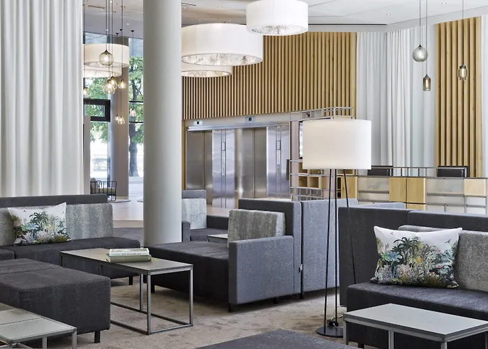 Hotel Courtyard By Marriott Prater/messe