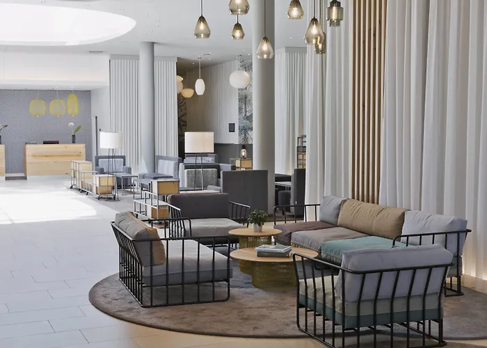 Courtyard By Marriott Prater/messe Відень