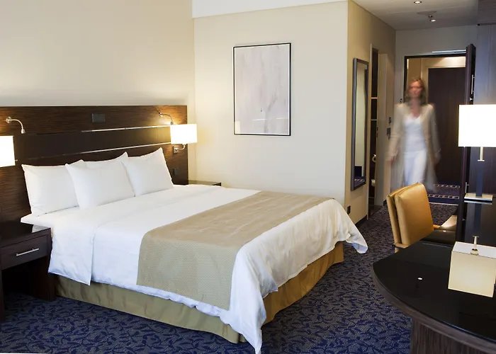 Courtyard By Marriott Prater/messe Hotel