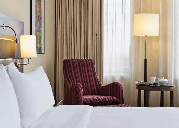 Courtyard By Marriott Prater/messe Hotel