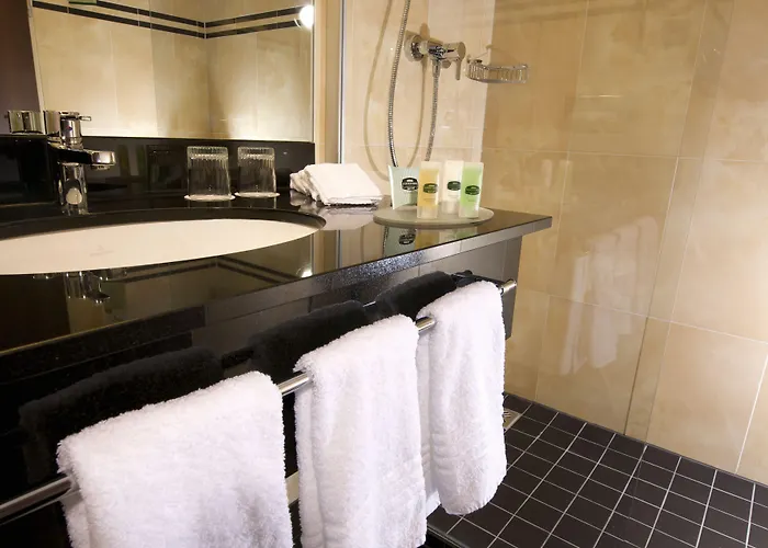Courtyard By Marriott Prater/messe Hotel Viena