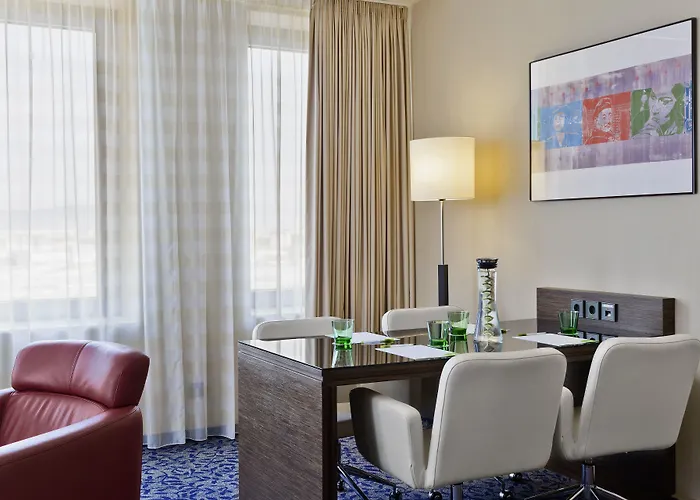 Courtyard By Marriott Prater/messe Βιέννη