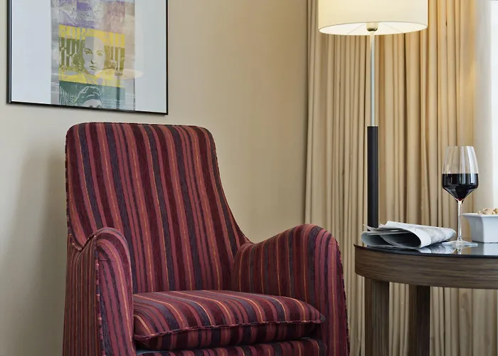 Hotel Courtyard By Marriott Prater/messe 4*