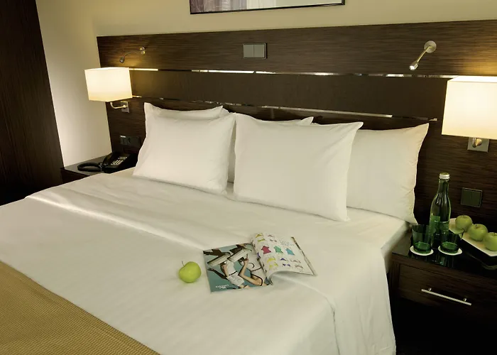 Courtyard By Marriott Prater/messe Viena