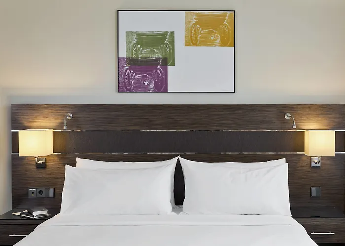 Courtyard By Marriott Prater/messe Ξενοδοχείο