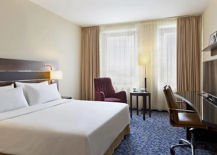 Hotel Courtyard By Marriott Prater/messe