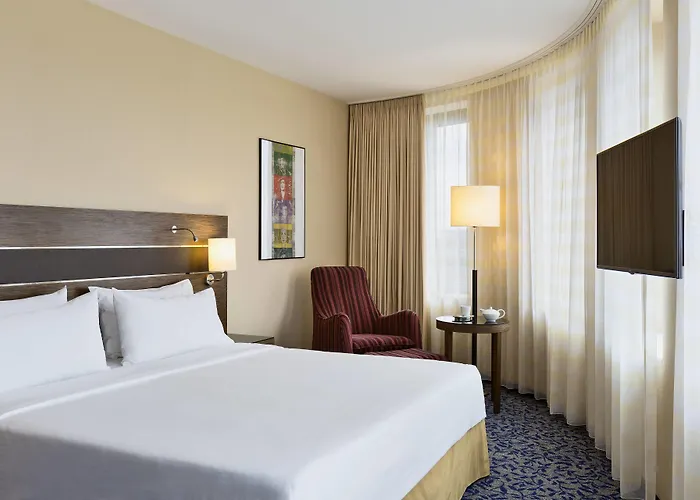 Courtyard By Marriott Prater/messe Ξενοδοχείο