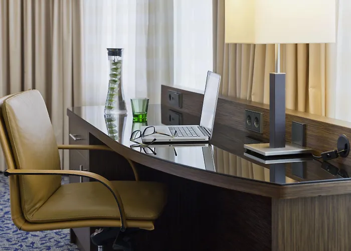 Courtyard By Marriott Prater/messe Hotel 4*