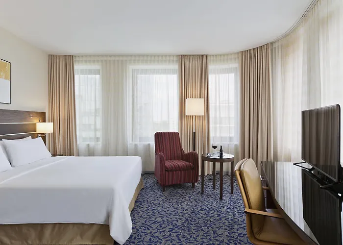 Courtyard By Marriott Prater/messe 4* Viena