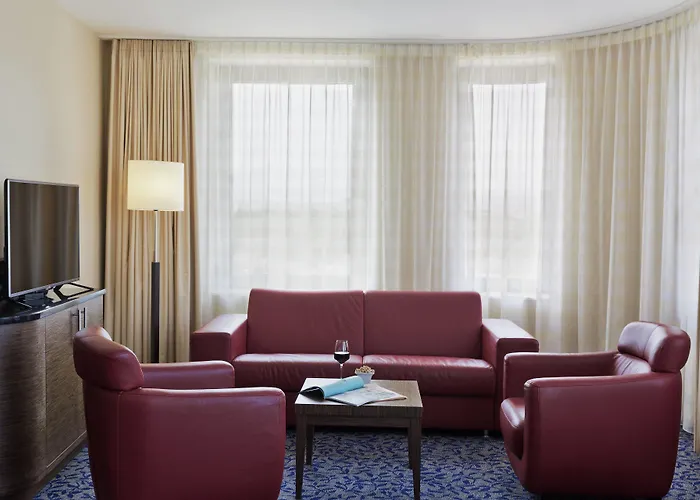 Courtyard By Marriott Prater/messe Hotel Viena