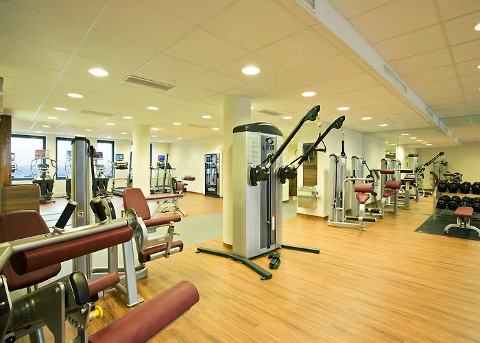 Courtyard By Marriott Prater/messe Hotel 4*