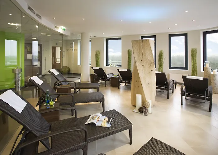Hotel Courtyard By Marriott Prater/messe 4*