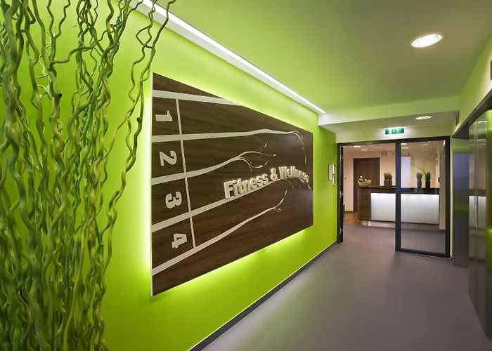 Courtyard By Marriott Prater/messe Viena
