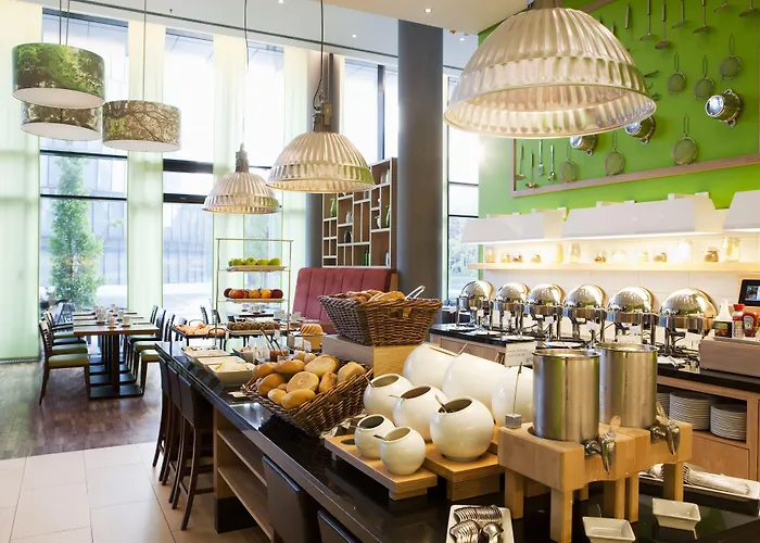 Courtyard By Marriott Prater/messe 4* Viena