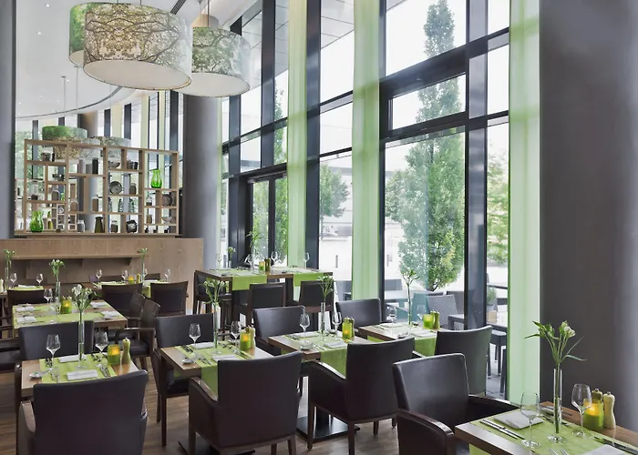 Hotel Courtyard By Marriott Prater/messe Viena