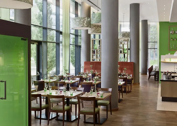 Hotel Courtyard By Marriott Prater/messe