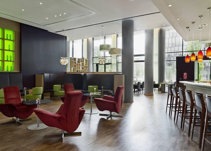 Courtyard By Marriott Prater/messe Готель 4*