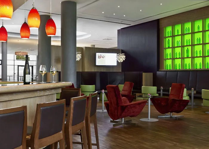 Hotel Courtyard By Marriott Prater/messe Viena